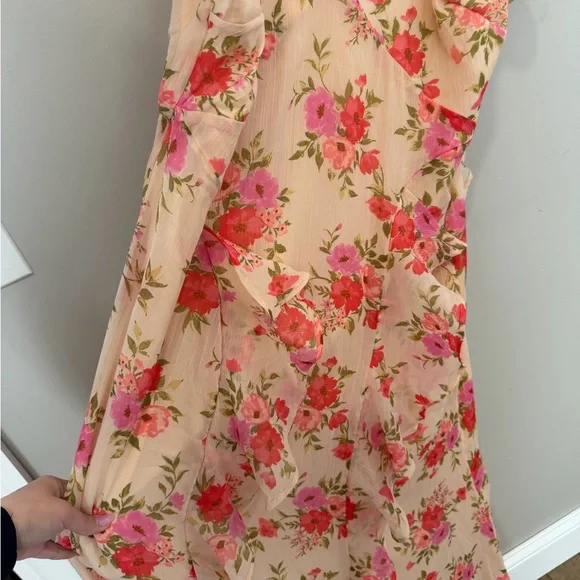 The Occasion by Old Navy XL Floral Maxi Dress - Picture 7 of 10